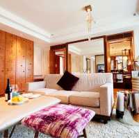 Live & Sleep the French way on Sentosa