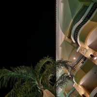 Beachfront Hotel in the Bora's Party Area
