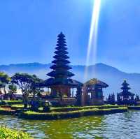 Ulun Danu Beratan Temple