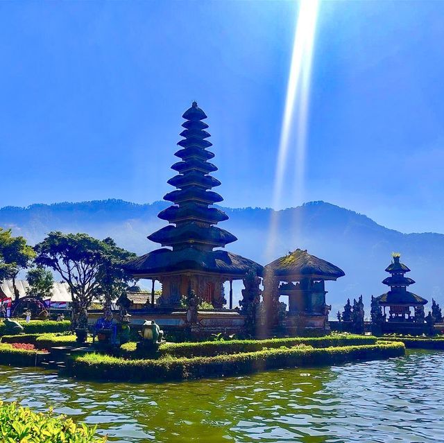 Ulun Danu Beratan Temple