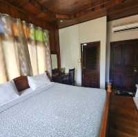 River Jam Homestay ... อัมพวา น่านอน