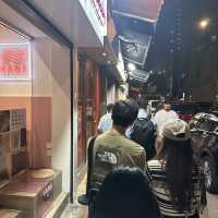 巷仔小店．尖沙咀港式伊麵店．只賣3款麵！