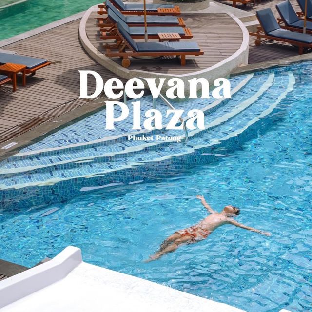 DEEVANA PLAZA Phuket Patong 