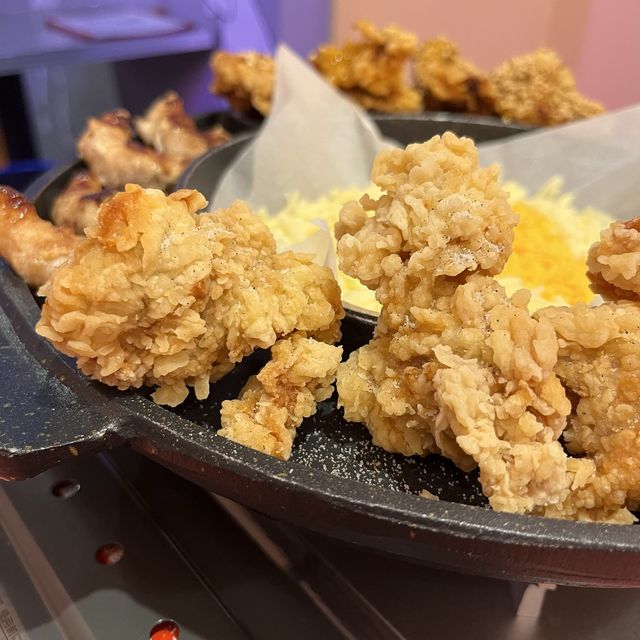【大阪・堂山】最新×王道の韓国料理の食べ放題「韓国料理 ばぶばぶ 梅田店」