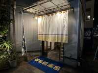福岡・名島。『博多 濃麻呂 名島橋店』のとんこつラーメン。