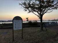 福岡・名島。天然記念物『名島帆柱石』と『名島海岸』