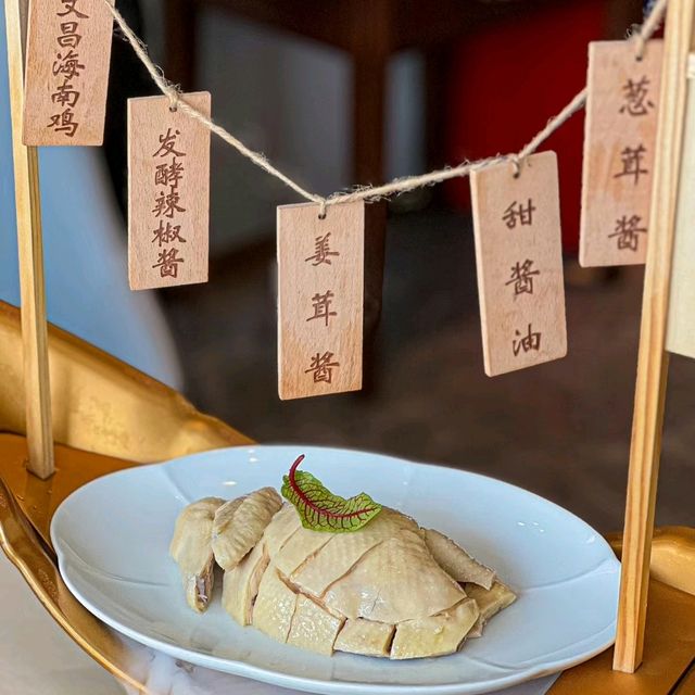 ✨颜值滿分星加坡菜☞金椰殼✨
