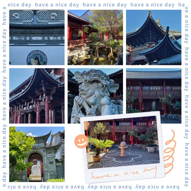 🏰🌸 許駙馬府～步入古代宮廷的華麗👑🏯🌺