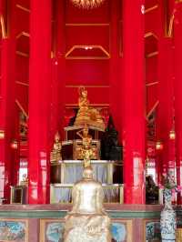เป็นอีกหนึ่งวัดที่สวยงามมากๆ