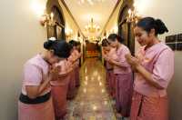 Most Relaxing! Spa Experience at Dusita Spa 