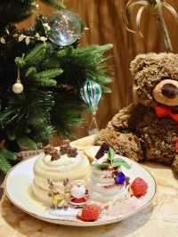 九龍灣可愛熊啤啤聖誕Cafe 