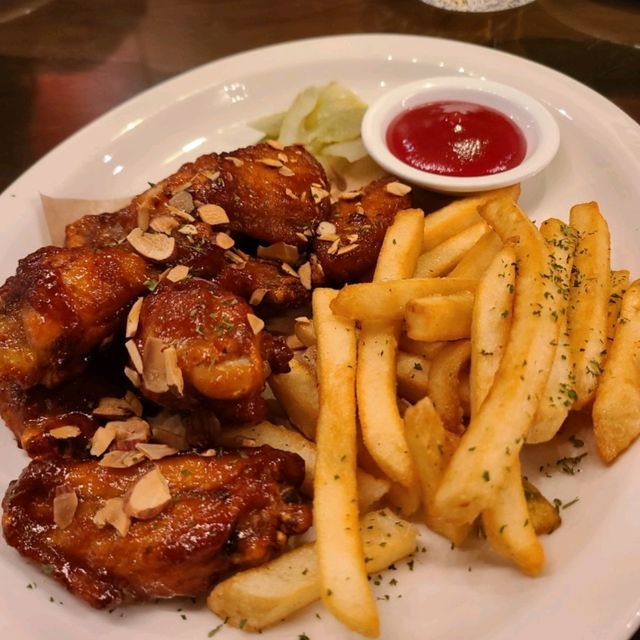 동탄호수공원.꼬모맛집,버드나무크레프트