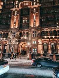 Luxury hotel near Russel Square, London