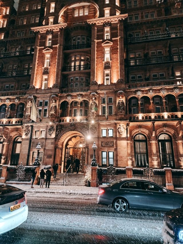Luxury hotel near Russel Square, London