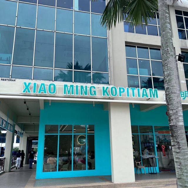 New! Xiao Ming Kopitiam ☕️ New! Xiao Ming Kopitiam ☕️