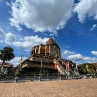 เสาอินทขีลหรือศาลหลักเมืองเชียงใหม่