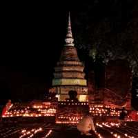 วัดพระธาตุหมื่นครื้น  ลำปาง