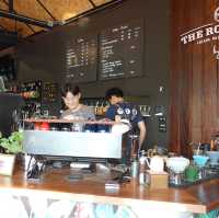 ร้านกาแฟ “The Roastery By Roj”