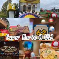 日本🇯🇵USJ最新Super Mario 攻略‼️‼️必到主題園區