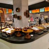 Breakfast at Le Merdien Putrajaya