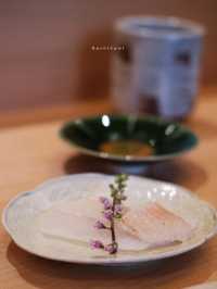紅磡罕有庭園風高質Omakase 