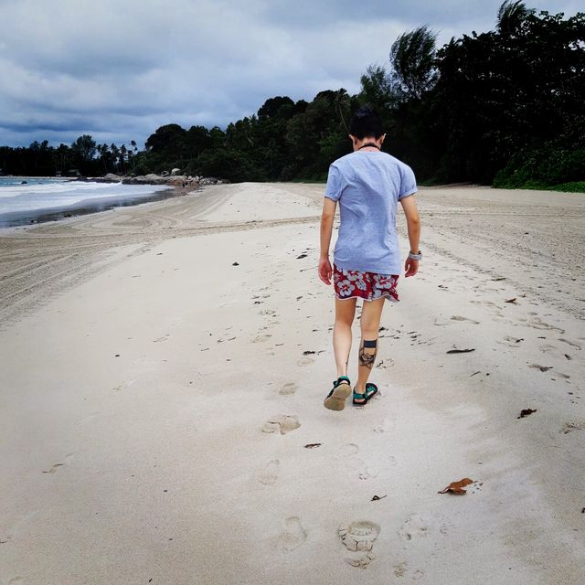 Take me back to Bintan!