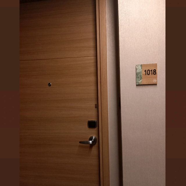 Garden Inn High Floor