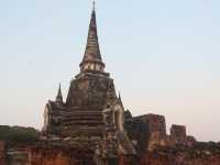 วัดพระศรีสรรเพชญ์ วัดสวยอยุธยา