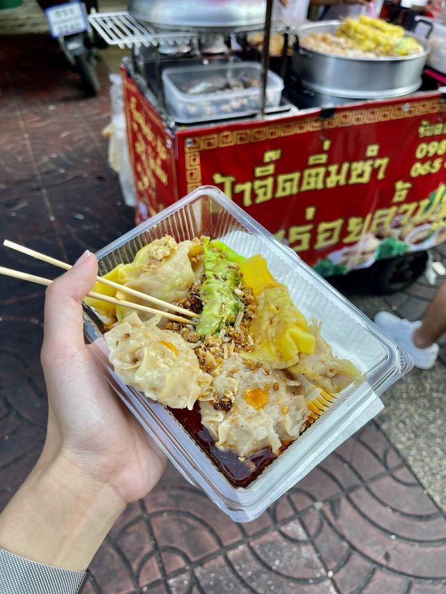 ป้าจี๊ด ติ่มซำ เยาวราช 📍