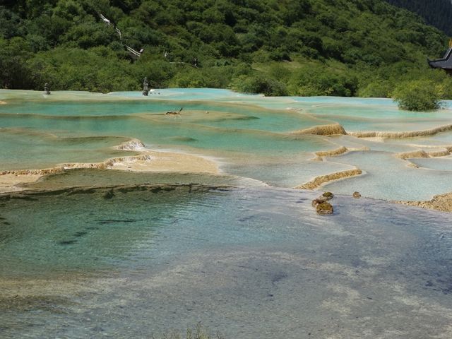 【中国】絶景！世界遺産『黄龍』の魅力！