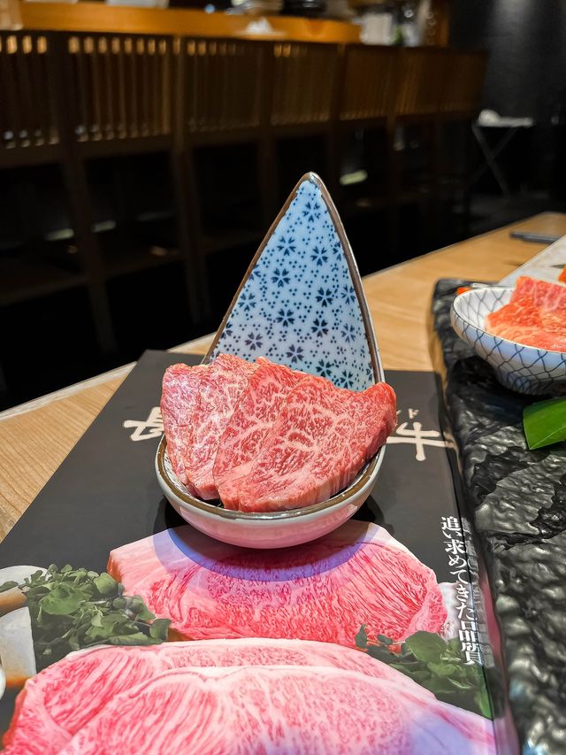✤♡ 被和牛油脂包圍的一餐 • 好邪惡 ♡✤
