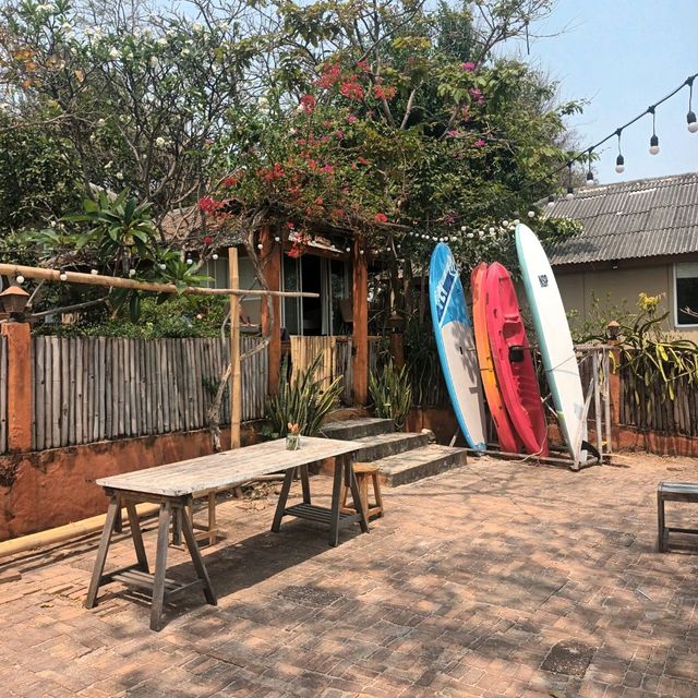 Drip Rim Lay ริมหาดหัวหิน 🌊🌊