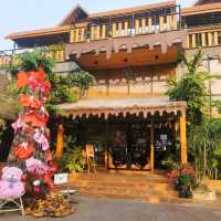 ตะลุยคาเฟ่​COCOA.VALLEY​ RESORT​เมืองปัว