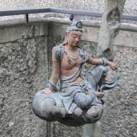 大隱隱於市，藏於民宅的藝術禪寺。