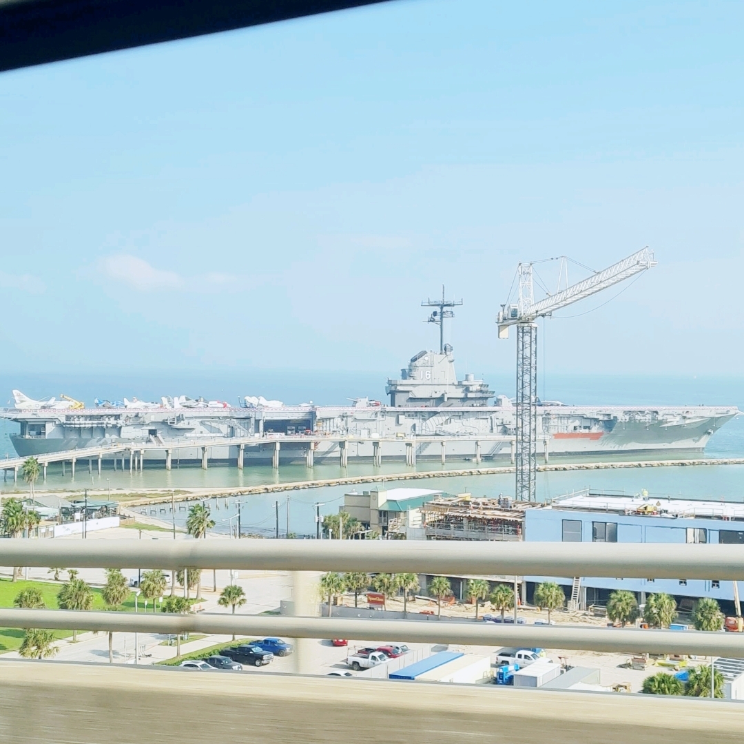 Getting There - use uber or taxi
Attractions - Museum about the warship
Hotels - nearest inn
Food & Restaurants - seafood place
Shopping - walmart besbuy