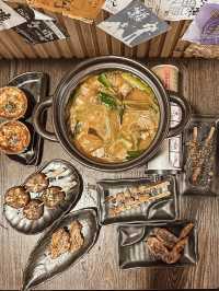 𓉫 港版深夜食堂 — 燒魂