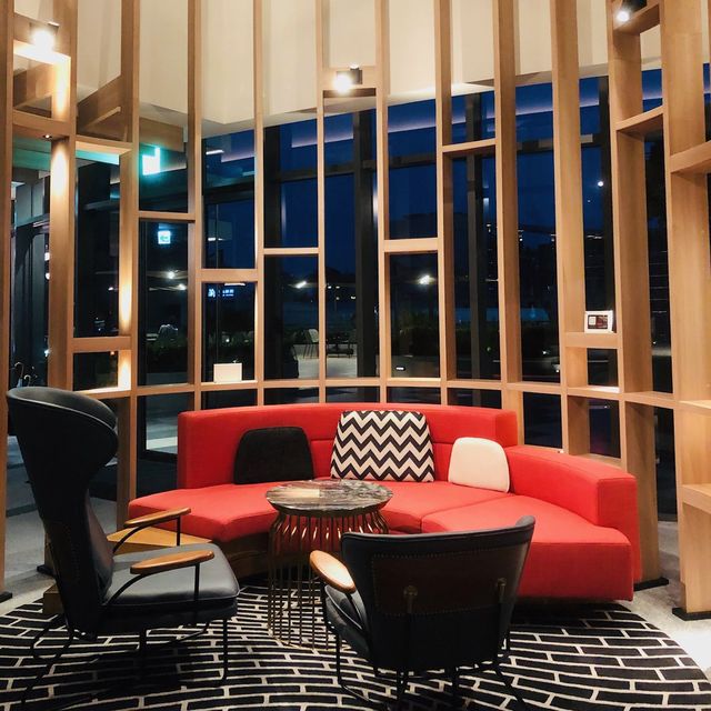 🎨色彩繽紛設計活潑🌈Hotel Indigo Taipei North 台北大直英迪格酒店
