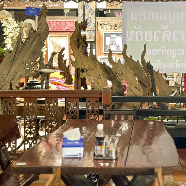 ร้านอาหารเหนือ จ. เชียงใหม่ อร่อยต้องลอง