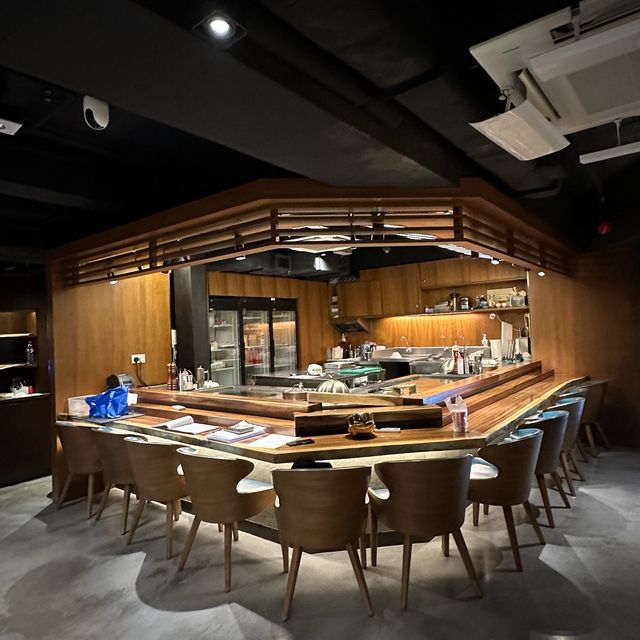🥩 本命•銅鑼灣高質鐵板燒