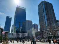 Central Tokyo metropolitan, Marunouchi