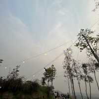 On the rock ปิ้งย่างวิวภูเขา