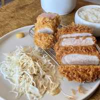 일본 여행을 기다리게 만드는 돈까스 맛집 ‘하쿠’ 🍙