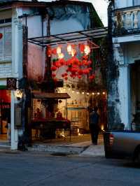 Astonishing Takuapa Old Town