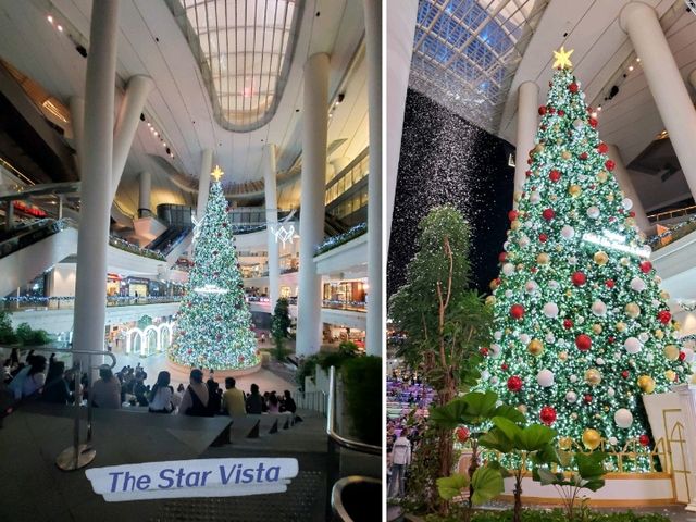 【新加坡】The Star Vista 🏬 適合閑逛的好地方