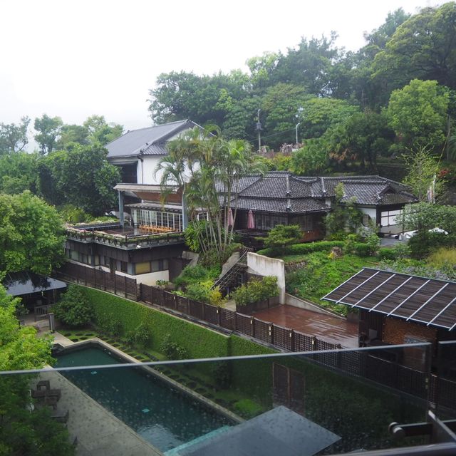 Grand view resort beitou