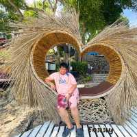 🕯️แสงเทียนบีช รีสอร์ท in เสม็ด🏝️
