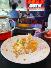 尖沙咀玩味十足西餐廳🍽