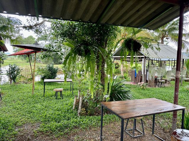 ส้มตำบ้านสวนไทยฯ