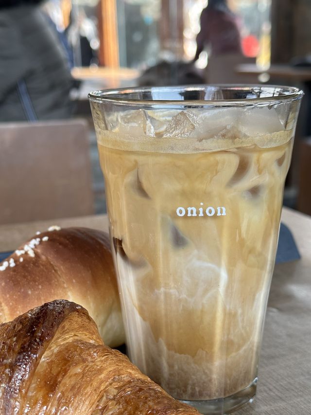 Viral Cafe in Anguk, Seoul