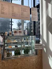 ［新竹/東區］ CAFE!N 硬咖啡 新竹關新店☕️｜新竹必去咖啡廳 自助式 不用服務費👋🏻 